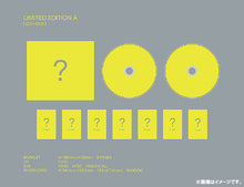 Lade das Bild in den Galerie-Viewer, ENHYPEN - 2. Japanische Single [Dimension : Senko (w/ DVD, Limited Edition / Type A)]
