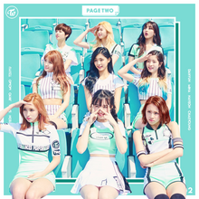 Lade das Bild in den Galerie-Viewer, TWICE - 2. Mini Album [PAGE TWO] (Mint Version)
